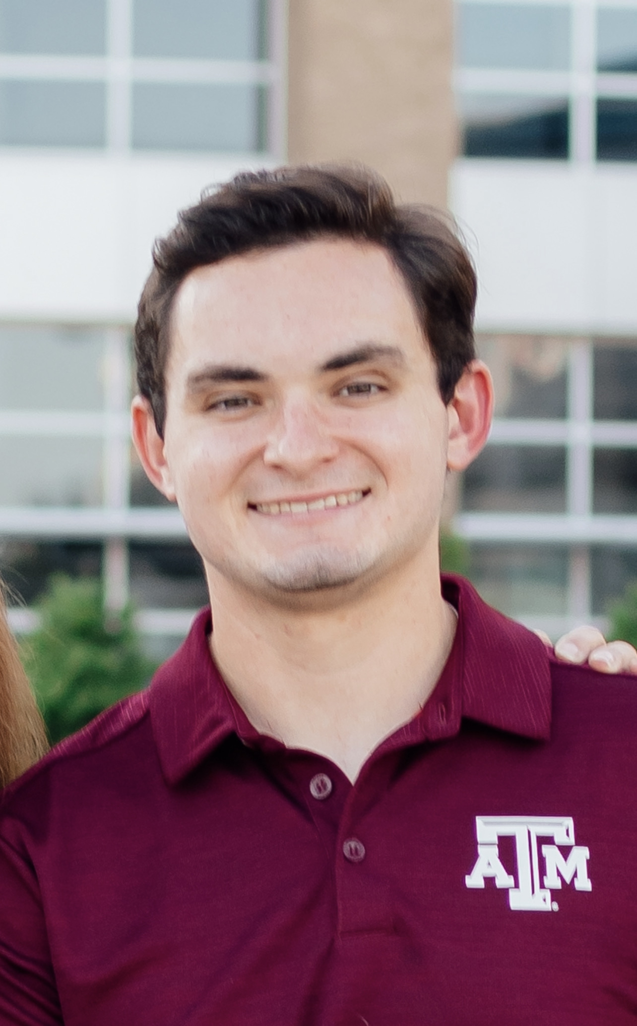 Garrett Mitchell - Student Technician - ACE Lab TAMU